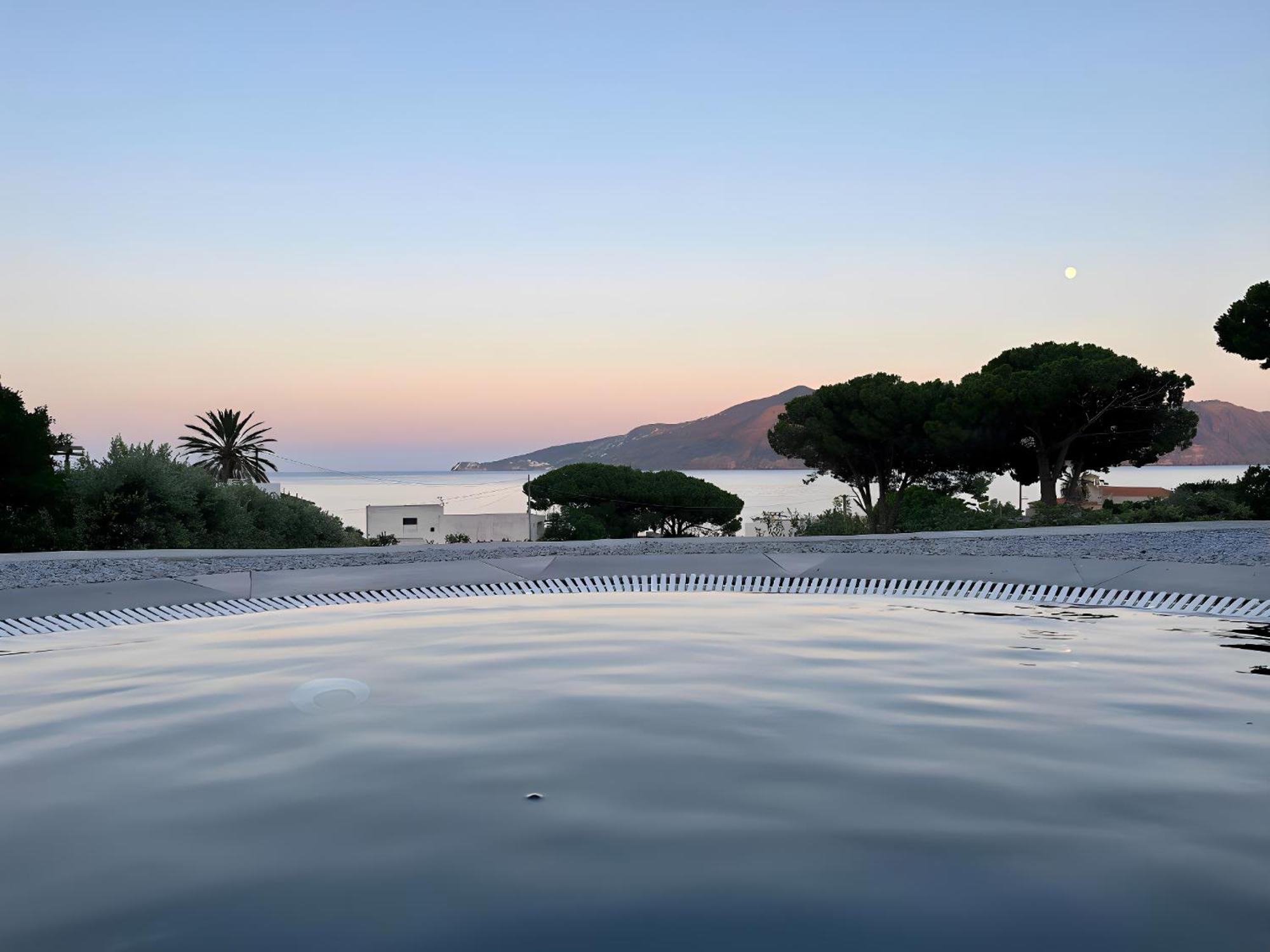 Villa Giacinti Лингуа Экстерьер фото